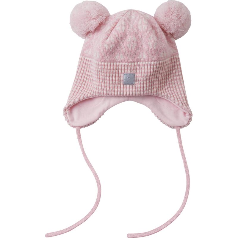 REIMA Merino Wool Beanie Kuuru 5300215B Pale Rose