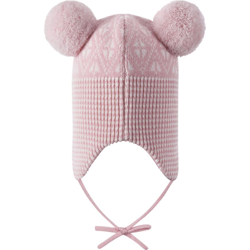 REIMA Merino Wool Beanie Kuuru 5300215B Pale Rose