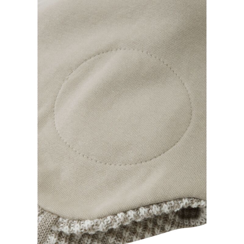 REIMA Merino Wool Beanie Kuuru 5300215B Earthy Beige