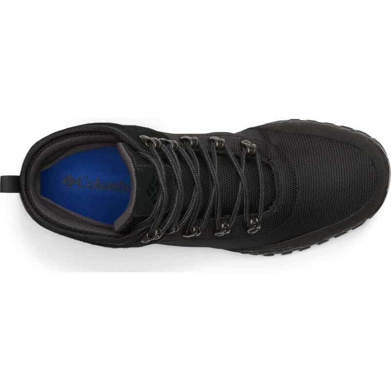 Columbia Fairbanks MID Men's Black, Shark