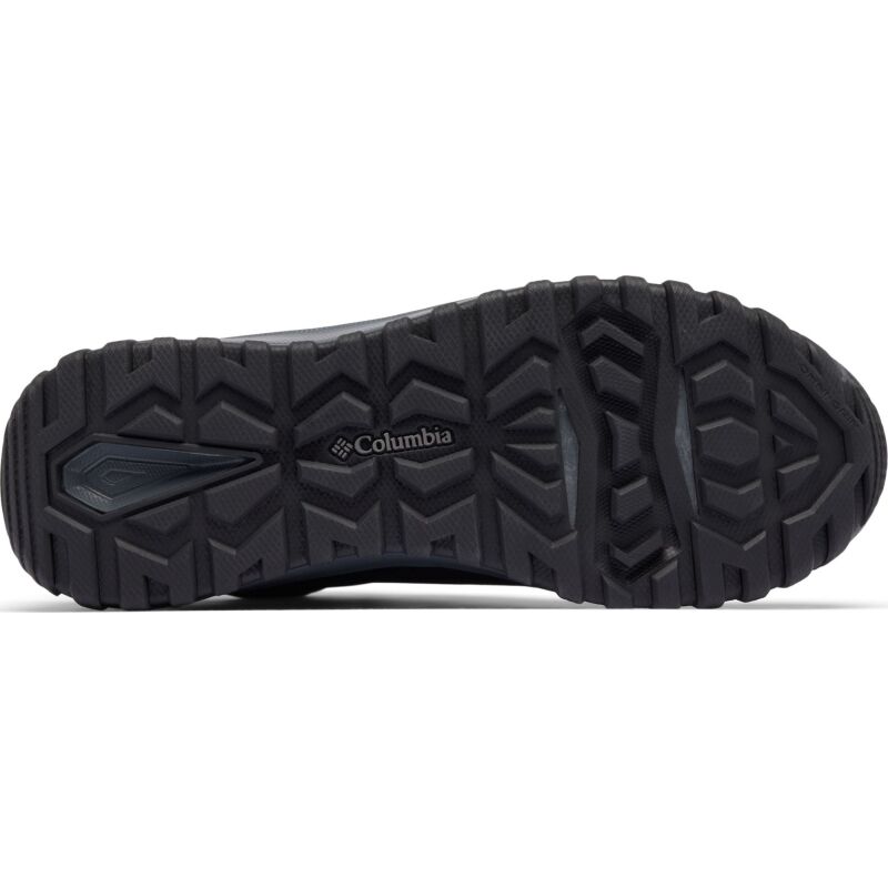 Columbia Burnsider Omni-Heat Infinity Men's Black, City Grey