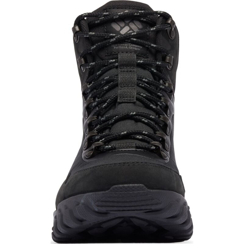 Columbia Burnsider Omni-Heat Infinity Men's Black, City Grey