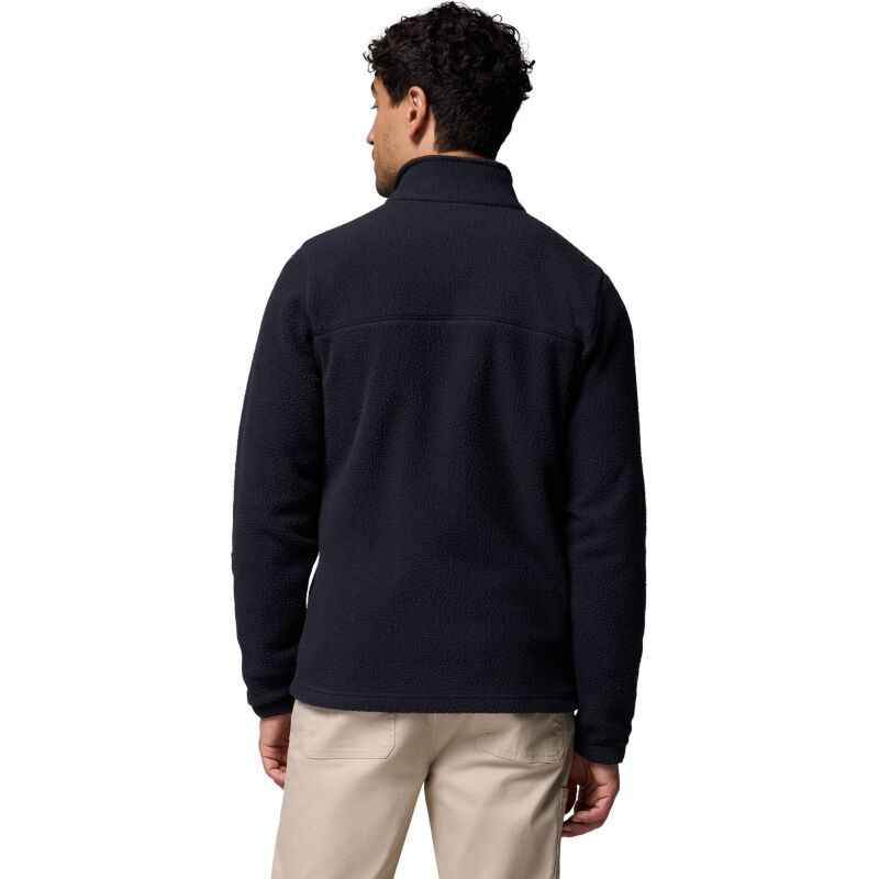 Columbia Juniper Peak Full Zip Fleece Men's Black