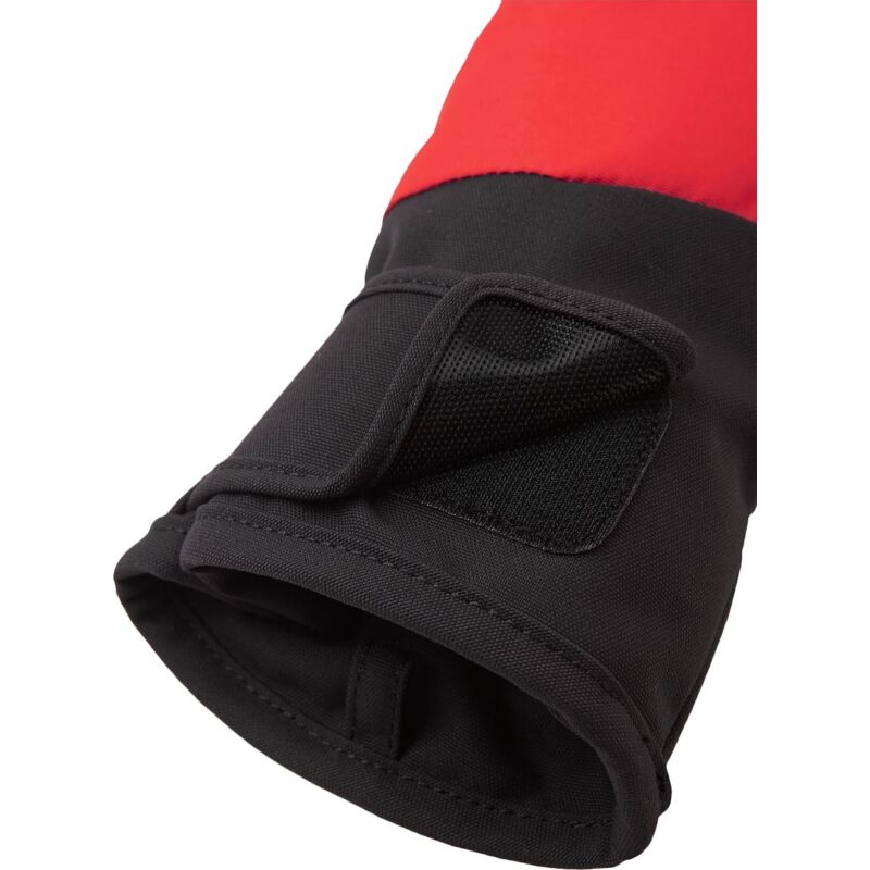 REIMA ReimaTec Mittens Lapases Tomato red 3880