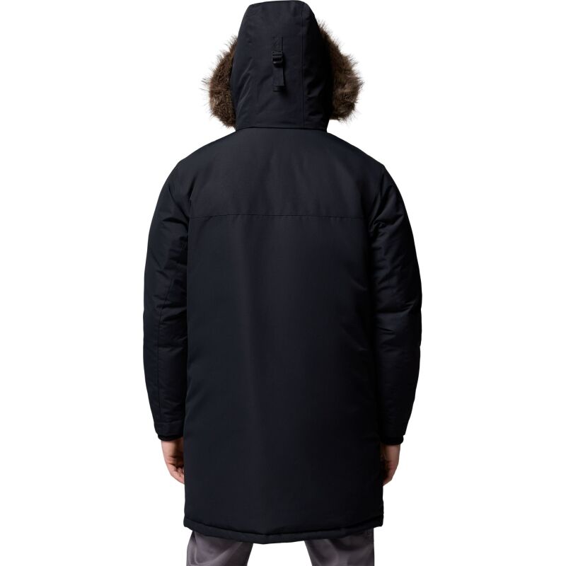 Columbia Cape Ridge Parka Men's Black