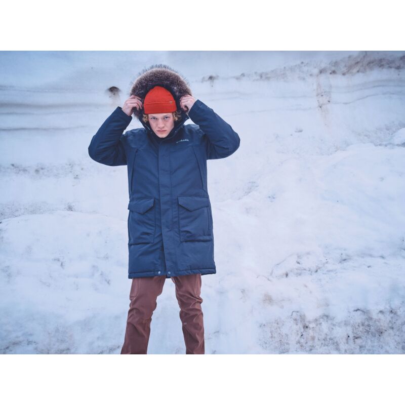 Columbia Cape Ridge Parka Men's Black