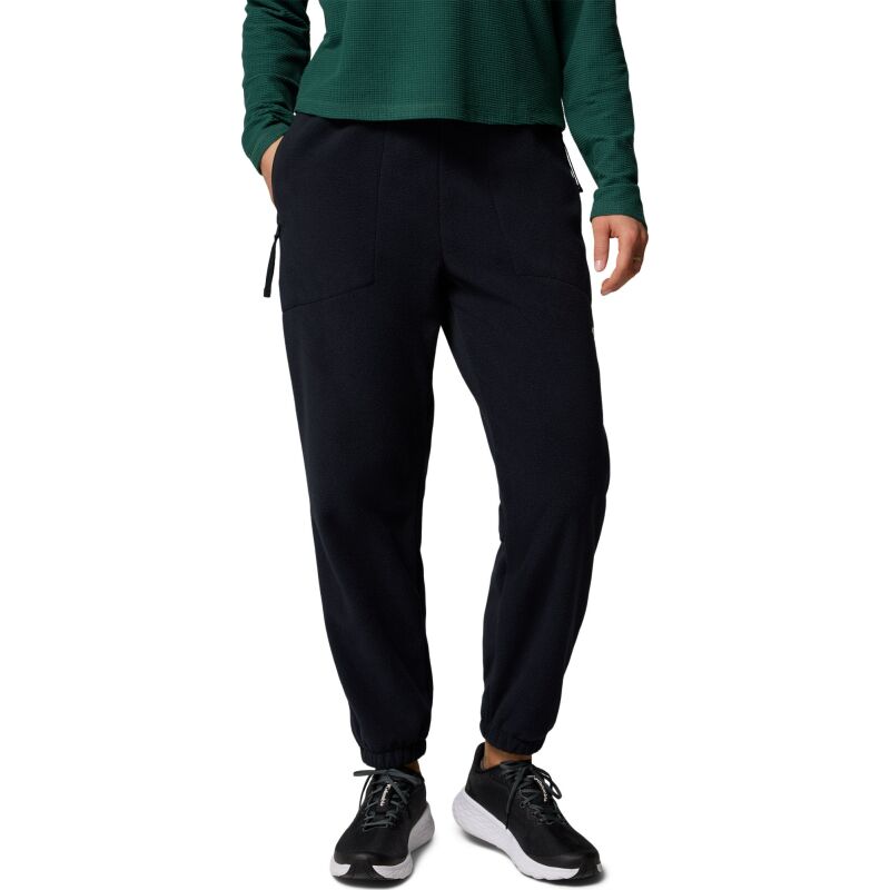 Columbia Sequoia Grove Fleece Pant Women's Black