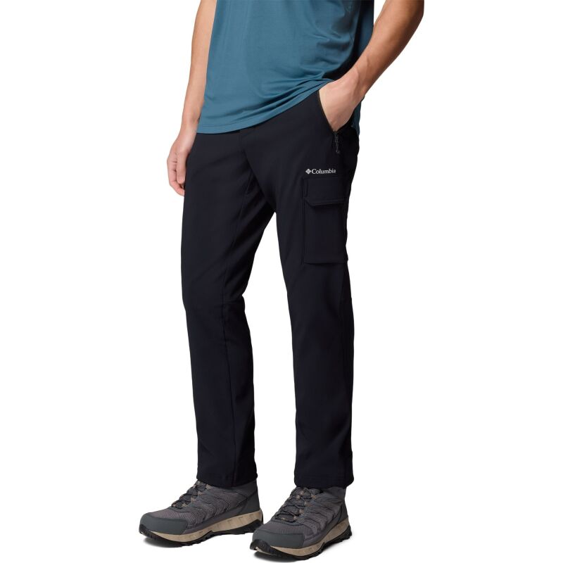 Columbia Tech Trail Utility Winter Pant Men's Black