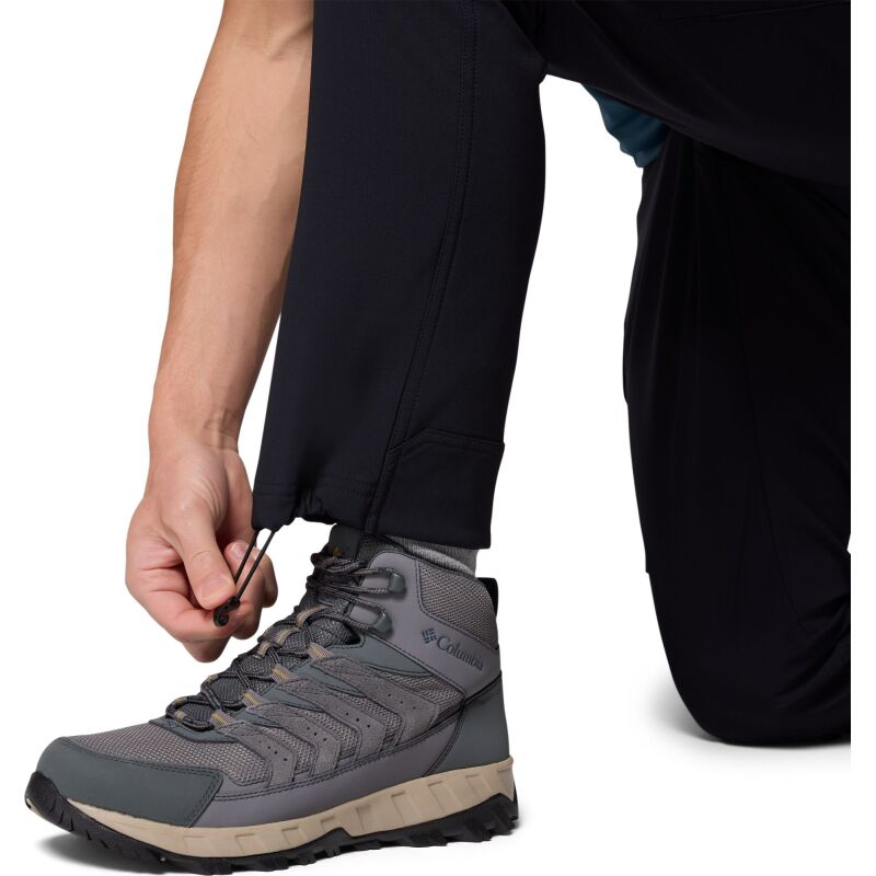 Columbia Tech Trail Utility Winter Pant Men's Black