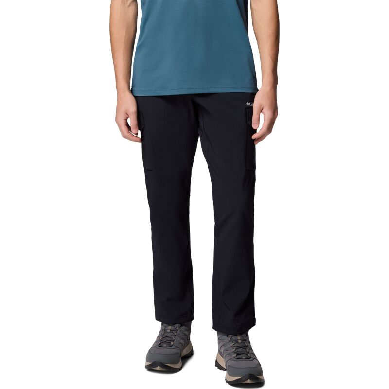 Columbia Tech Trail Utility Winter Pant Men's Black
