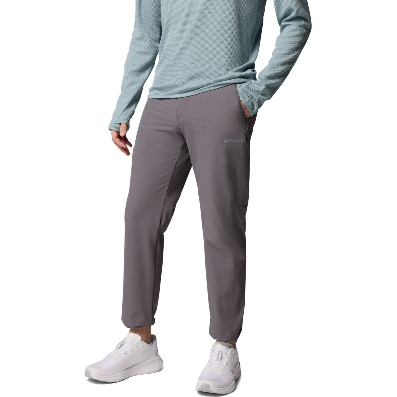 Columbia Essential Hike AY Pant Men's City Grey