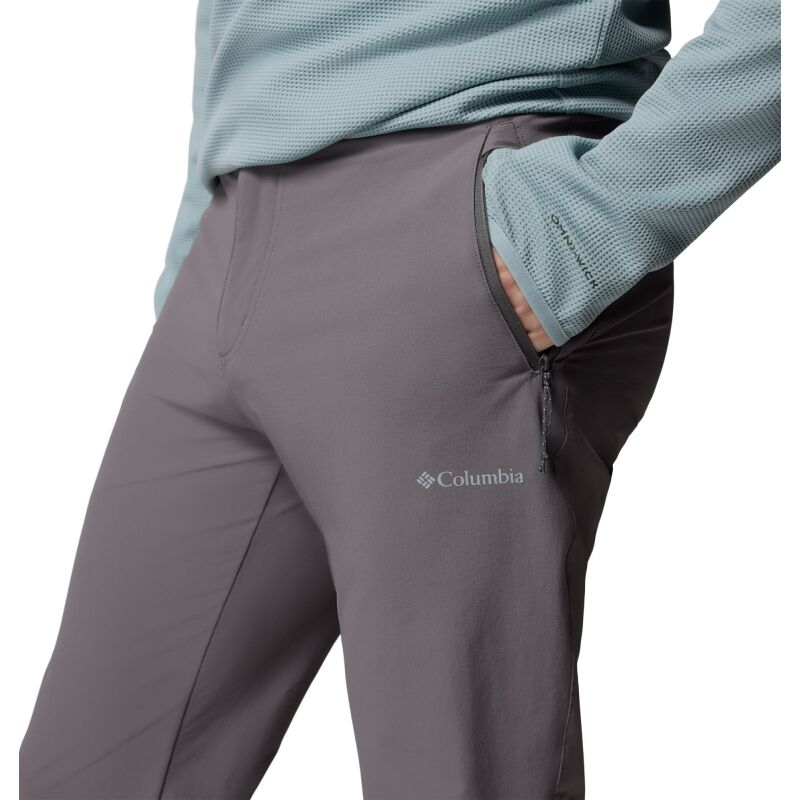 Columbia Essential Hike AY Pant Men's City Grey