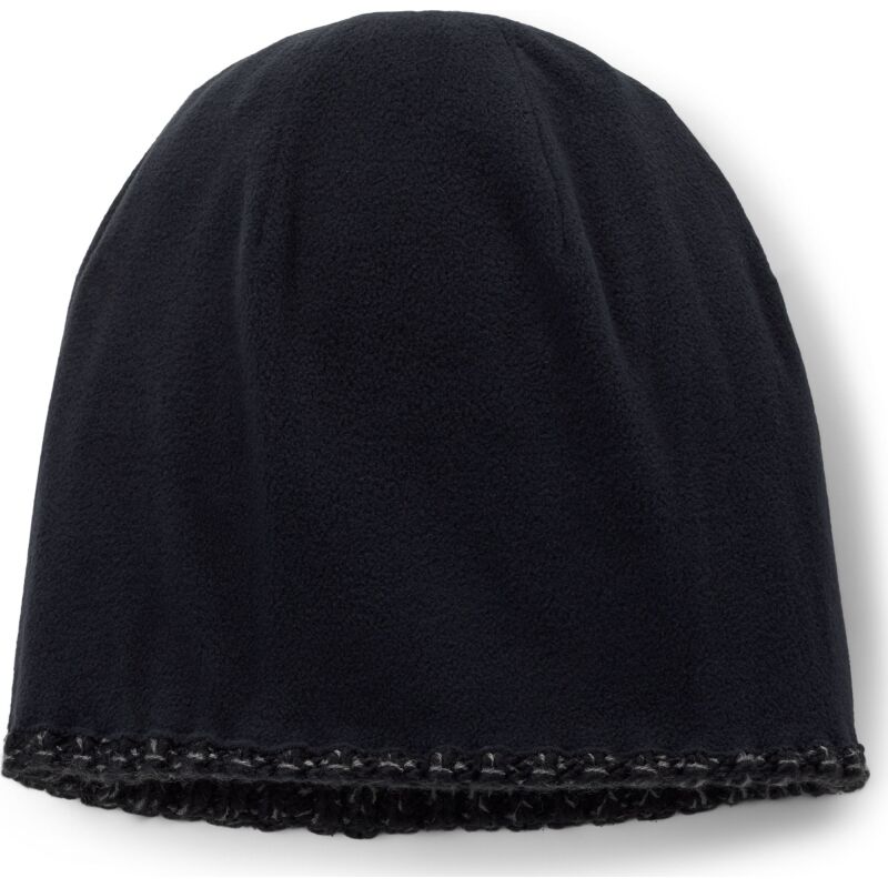 Columbia Cozy Ridge Beanie Black, City Grey Marled
