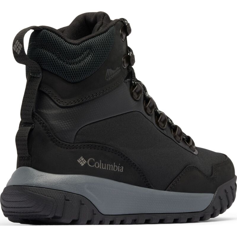 Columbia Burnsider Omni-Heat Infinity Women's Black, City Grey