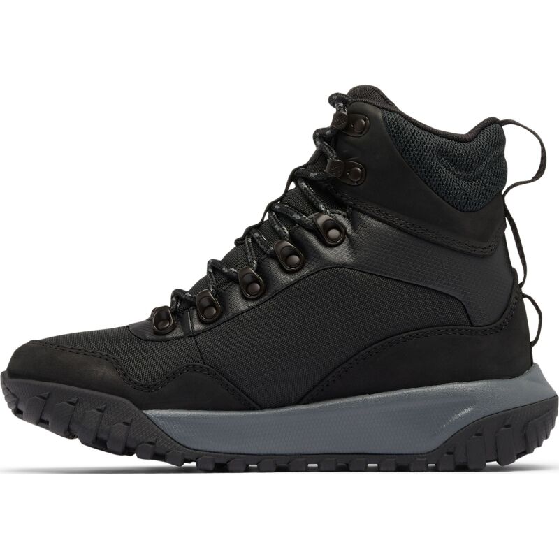 Columbia Burnsider Omni-Heat Infinity Women's Black, City Grey