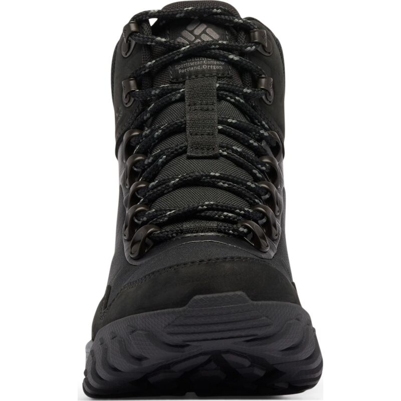 Columbia Burnsider Omni-Heat Infinity Women's Black, City Grey