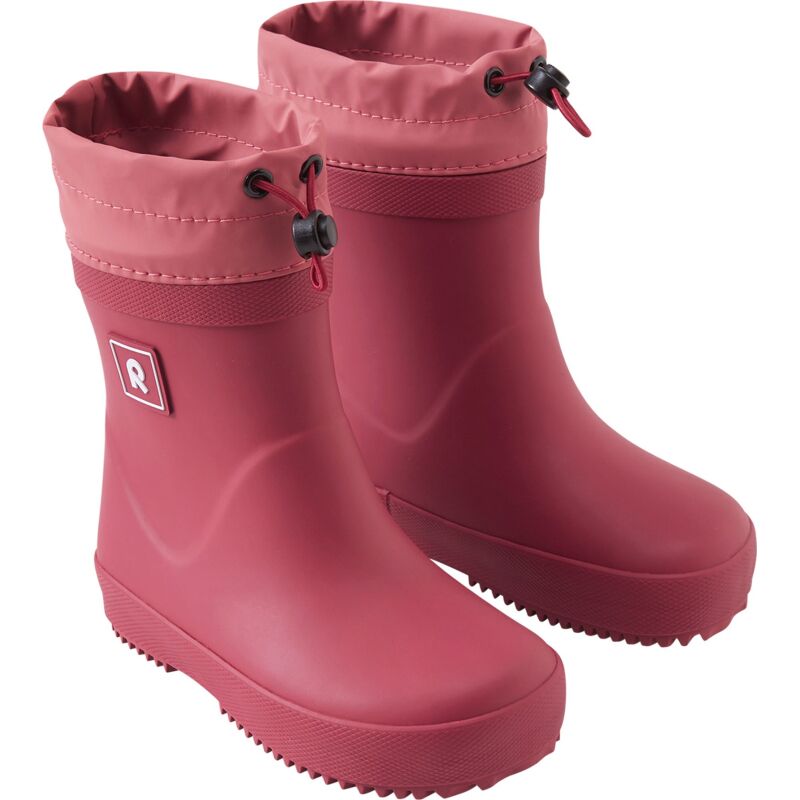 REIMA Barefoot Rain Boots Thermo-Ankka 5400181A Cranberry