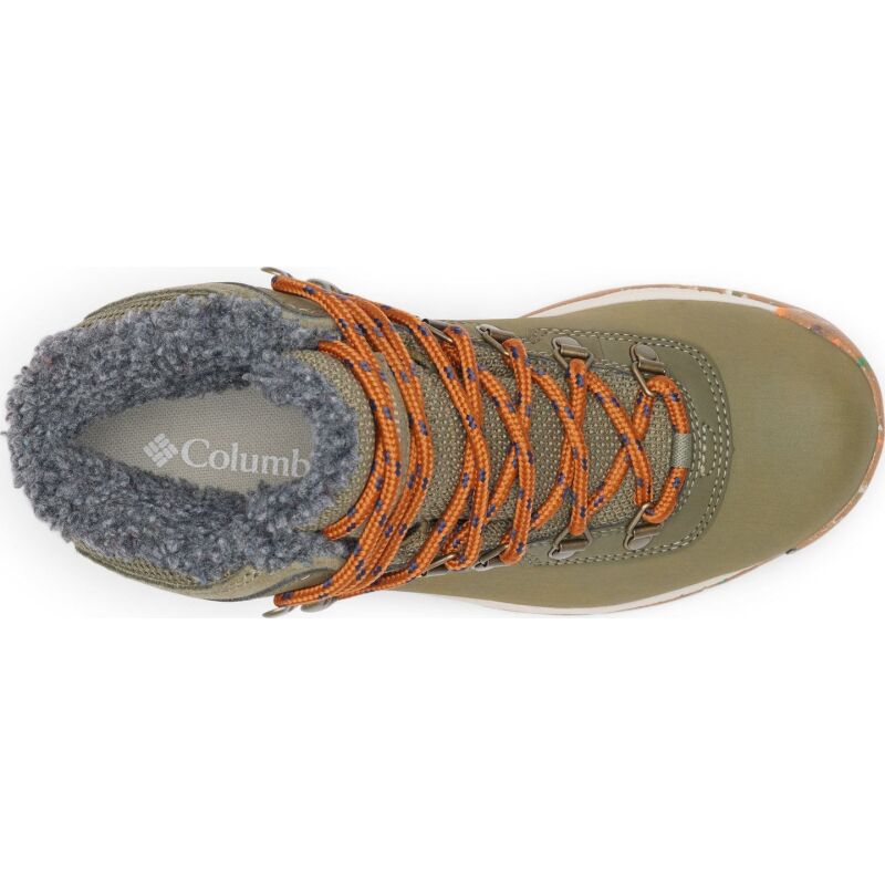 Columbia Newton Ridge Wp Omni-Heat II Stone Green/ Canyon Sun