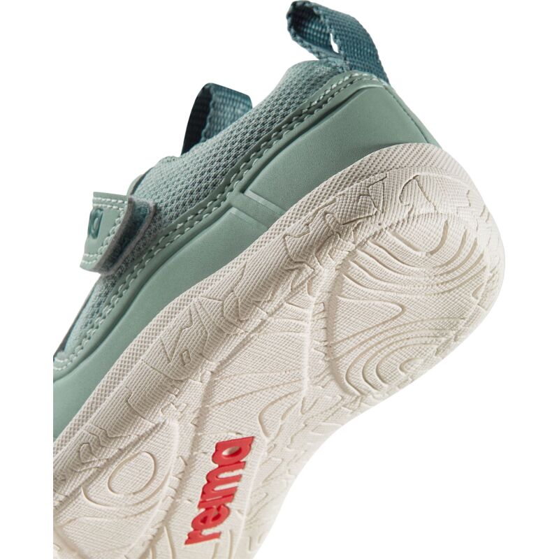 REIMA Barefoot Shoes Telmin Kids 5400175A Stone Green 81B0