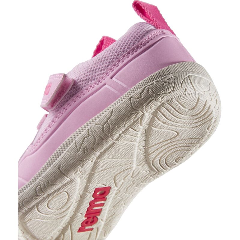 REIMA Barefoot Shoes Telmin Kids 5400175A Light Heather 4250