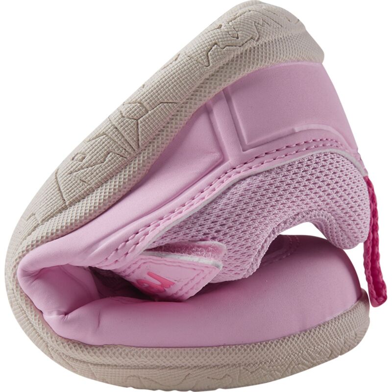 REIMA Barefoot Shoes Telmin Kids 5400175A Light Heather 4250