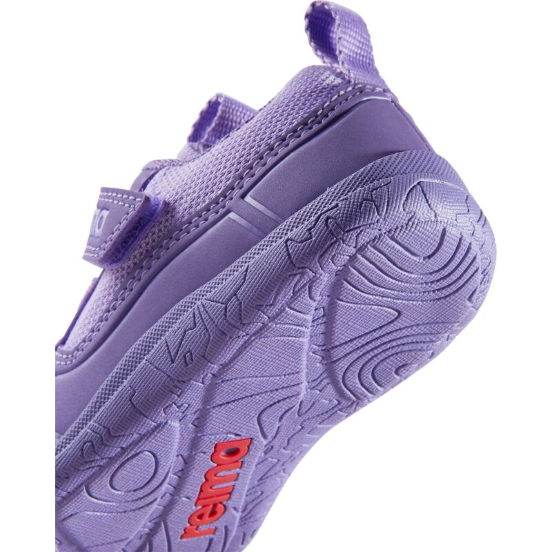 REIMA Barefoot Shoes Telmin Kids' 5400175A Misty Violet 5700