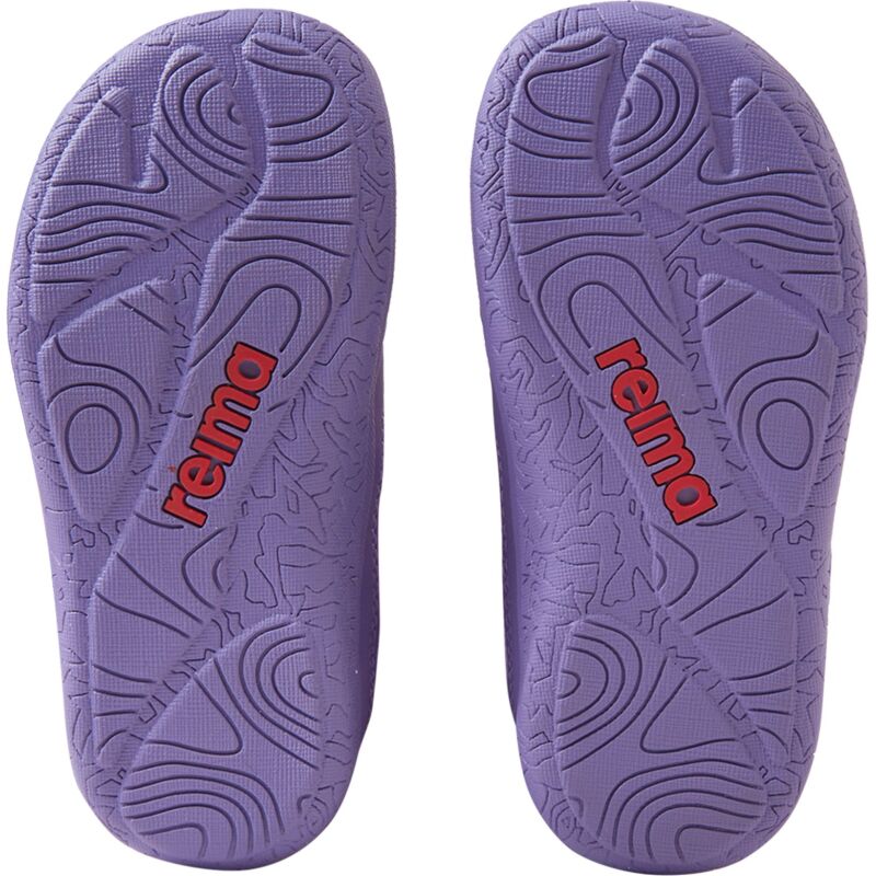 REIMA Barefoot Shoes Telmin Kids' 5400175A Misty Violet 5700