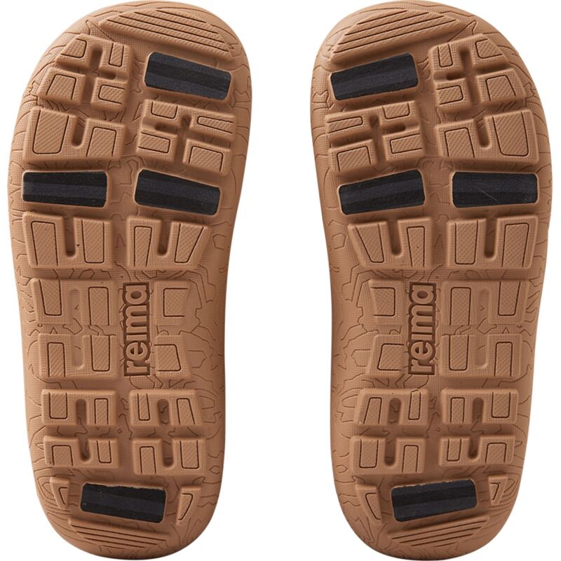 REIMA ReimaTec Barefoot Shoes Hyppii 5400144B Cinnamon brown 1490