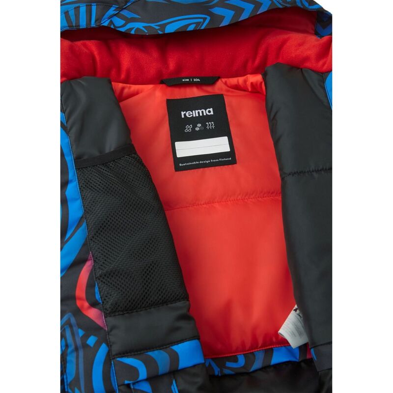 REIMA ReimaTec Winter Jacket Kairala 5100073B Bright blue 6599