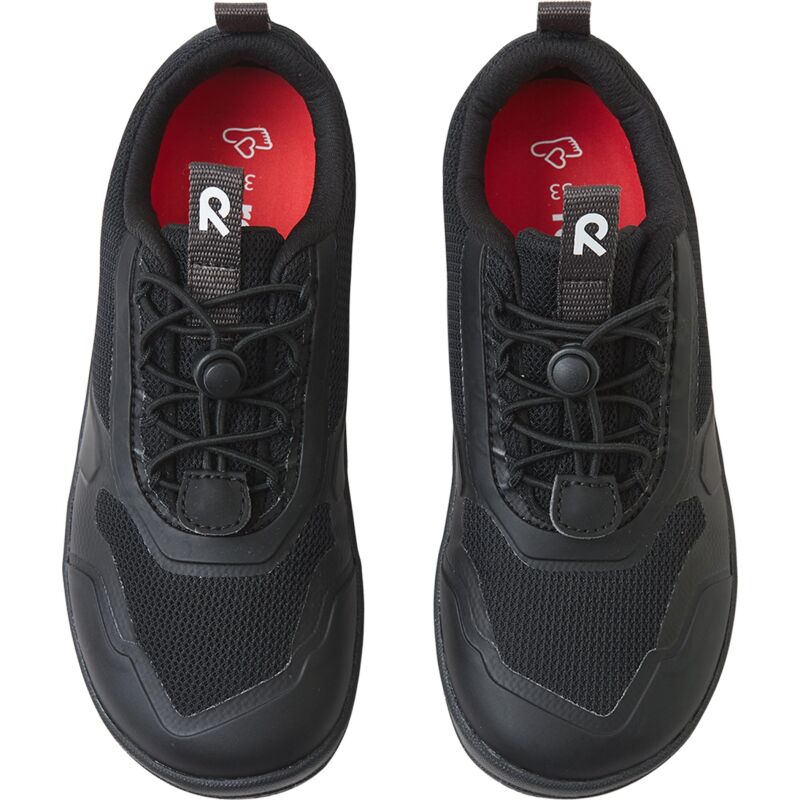 REIMA ReimaTec Barefoot Shoes Tallustelu 5400137C Black 9990