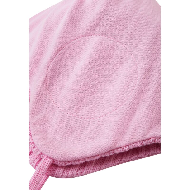 REIMA Organic Cotton Beanie Ylos 5300347A Light Heather 4250