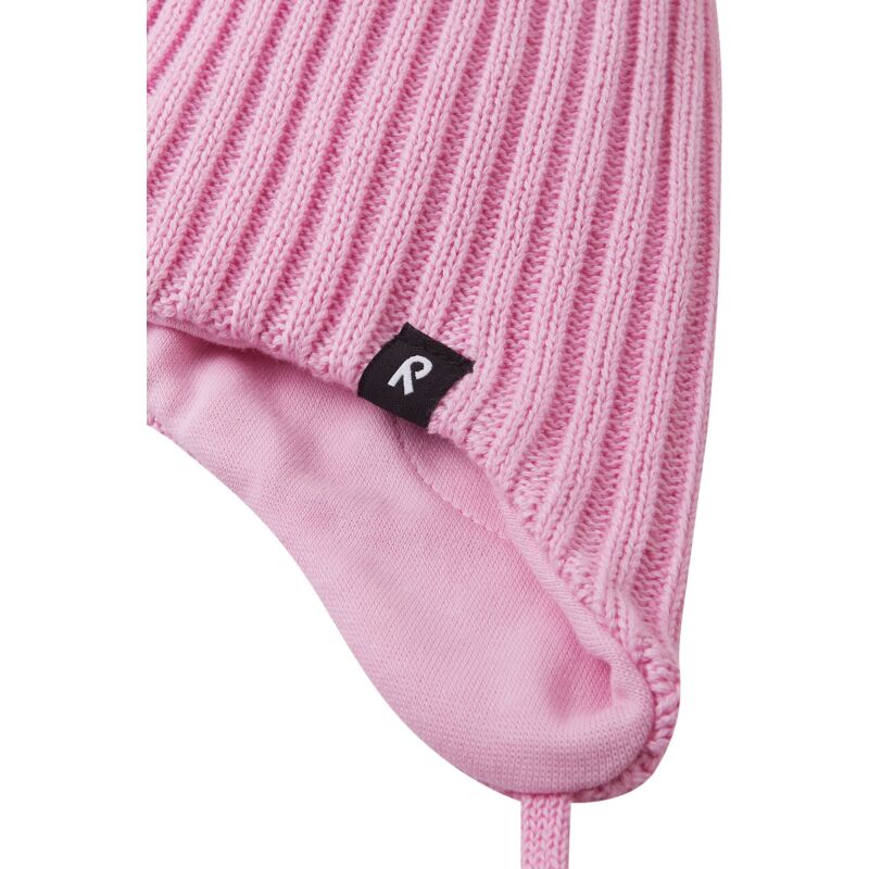REIMA Organic Cotton Beanie Ylos 5300347A Light Heather 4250