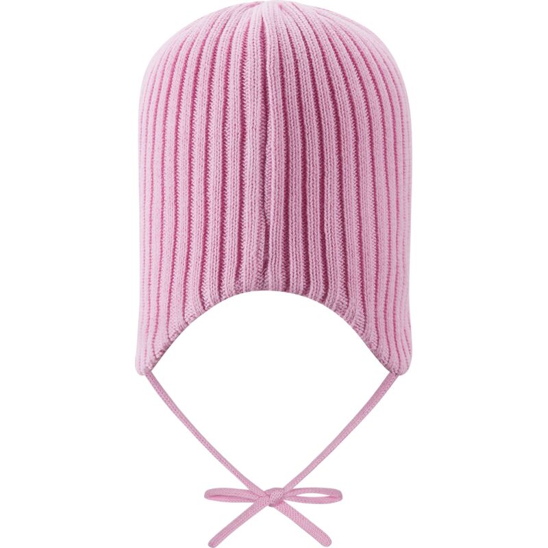 REIMA Organic Cotton Beanie Ylos 5300347A Light Heather 4250