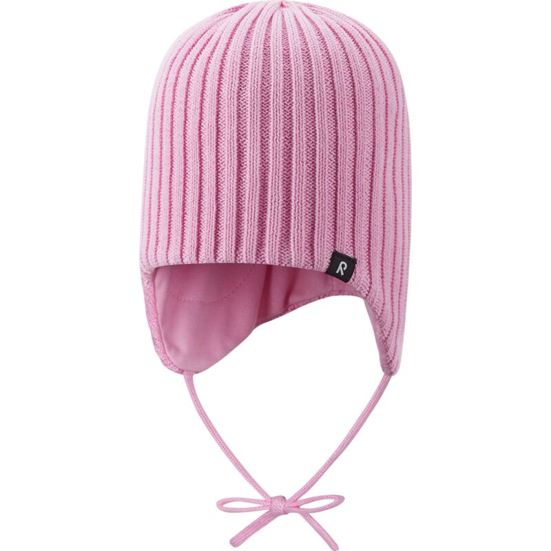 REIMA Organic Cotton Beanie Ylos 5300347A Light Heather 4250