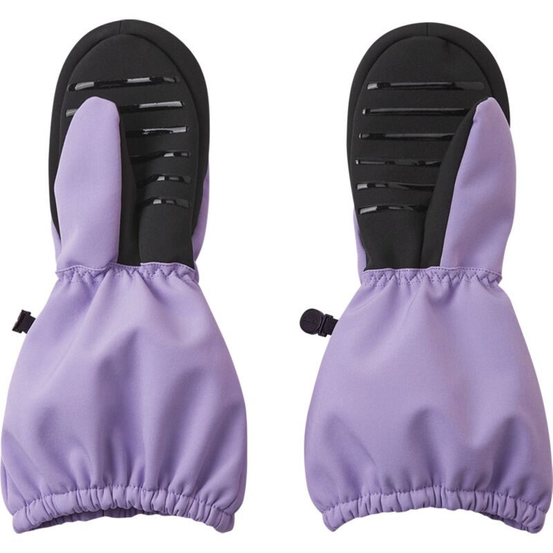 REIMA Softshell Mittens Osaava 5300338A Blooming Lilac 5450