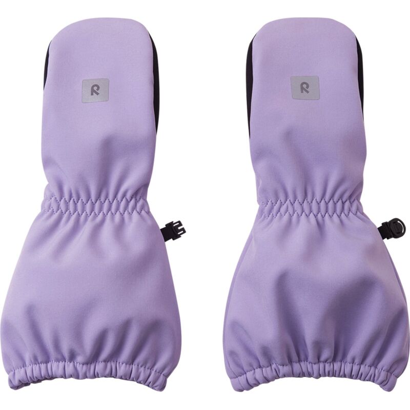 REIMA Softshell Mittens Osaava 5300338A Blooming Lilac 5450