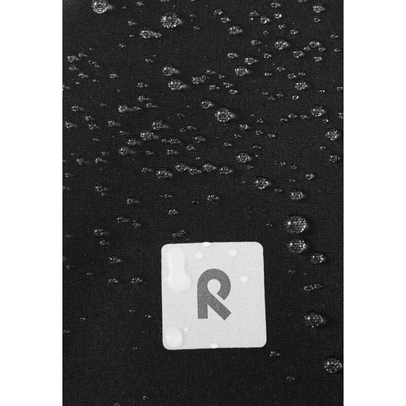 REIMA Softshell Mittens Osaava 5300338A Black 9990