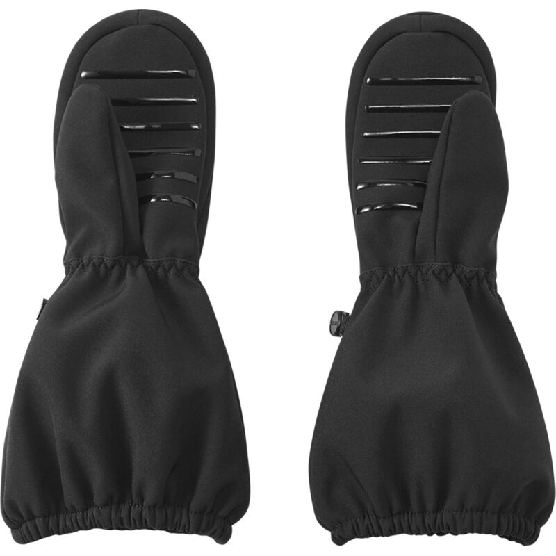 REIMA Softshell Mittens Osaava 5300338A Black 9990