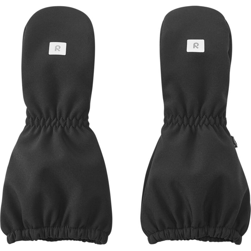 REIMA Softshell Mittens Osaava 5300338A Black 9990