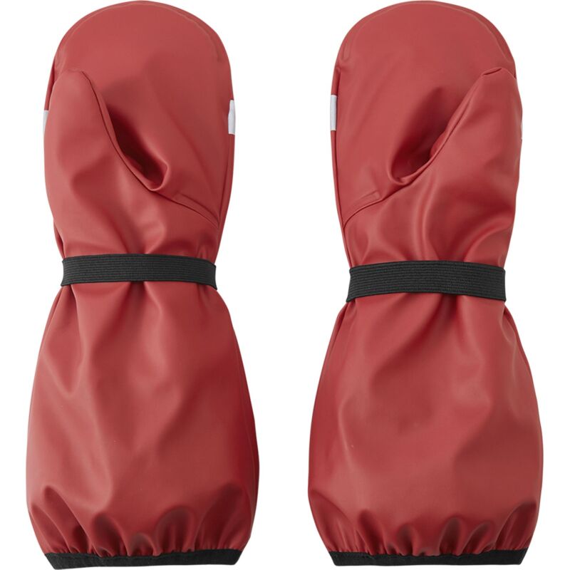 REIMA Rain Mittens Loska 5300332A Castanea Brown