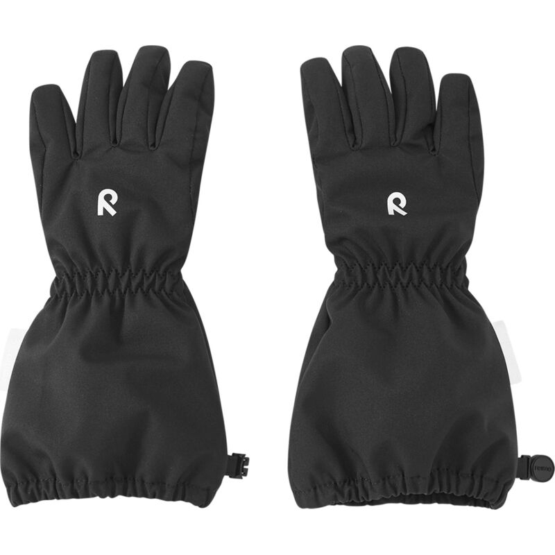 REIMA ReimaTec Waterproof Gloves Avuksi 5300262C Black 9990
