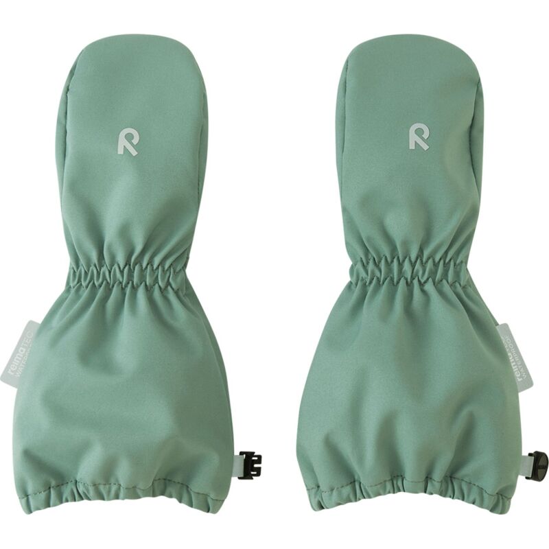 REIMA ReimaTec Waterproof Mittens Apuna 5300260C Stone Green 81B0