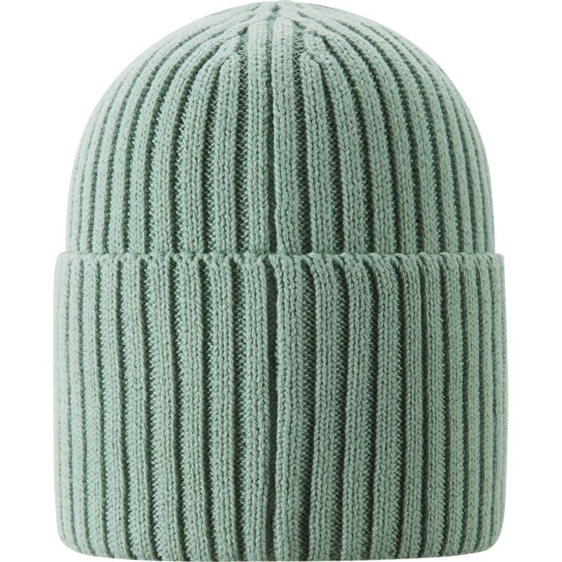 REIMA Organic Cotton Beanie Hattara 5300057B Stone Green 81B0