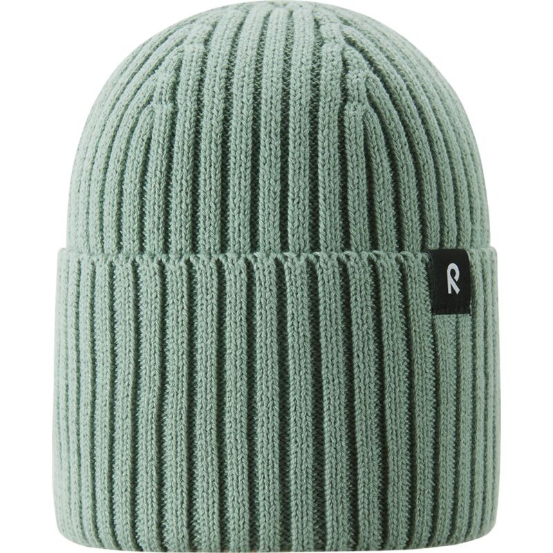 REIMA Organic Cotton Beanie Hattara 5300057B Stone Green 81B0