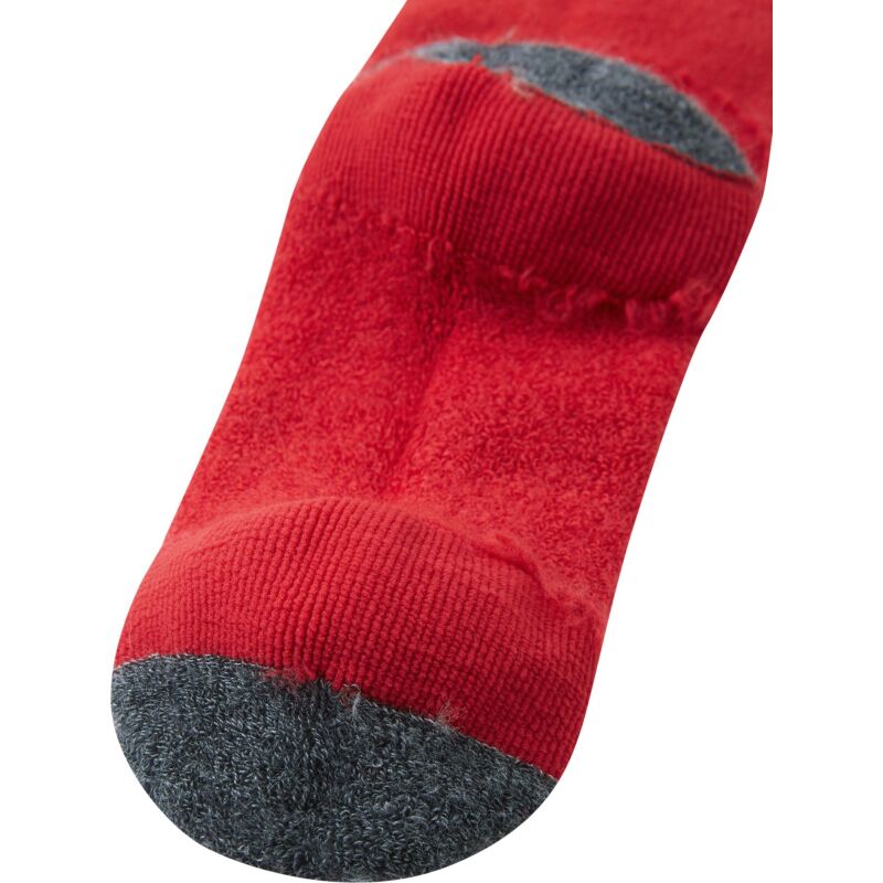 REIMA Soft Wool Blend Socks Saapas 5300033E Reima red 3830