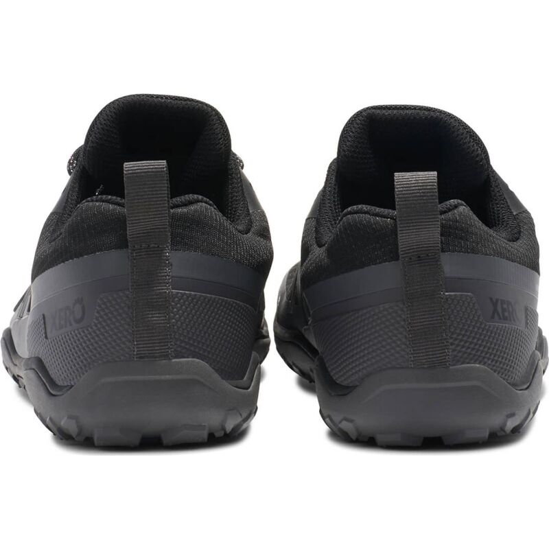 Xero Shoes Barefoot Scrambler Trail Low WP Men's Black / Asphalt