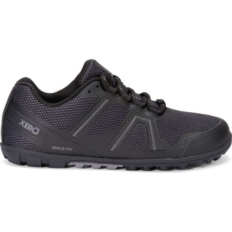 Xero Shoes Barefoot Mesa Trail WP Women's Black