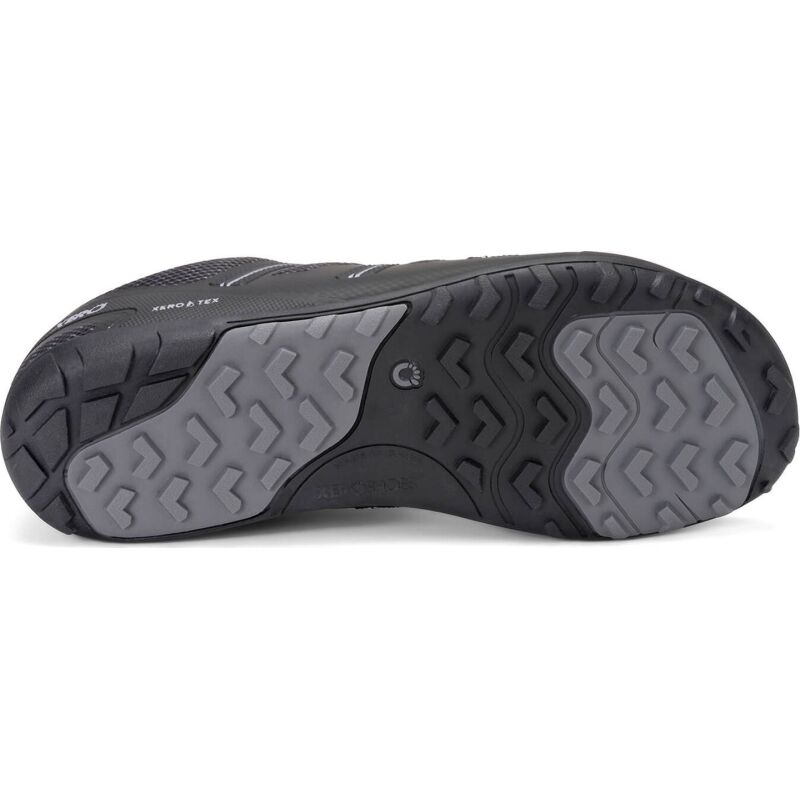 Xero Shoes Barefoot Mesa Trail WP Men's Black