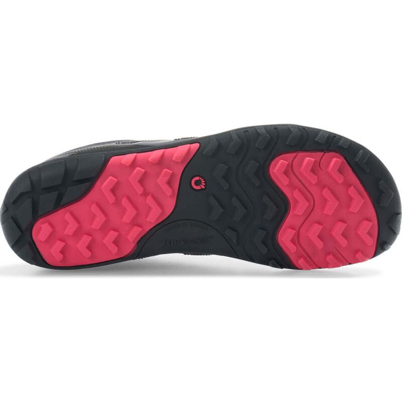 Xero Shoes Barefoot Mesa Trail II Women's Asphalt / Raspberry