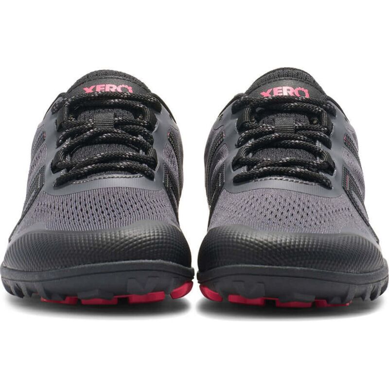 Xero Shoes Barefoot Mesa Trail II Women's Asphalt / Raspberry
